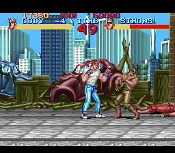 Final Fight Screenshot 1